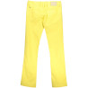 GAUDÌ PANTALONE DONNA GIALLO