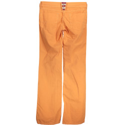 MURPHY&ampNYE ORANGE WOMEN&39S TROUSERS