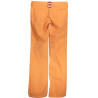 MURPHY&NYE PANTALONE DONNA ARANCIO