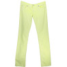 RE-START YELLOW WOMEN&39S TROUSERS