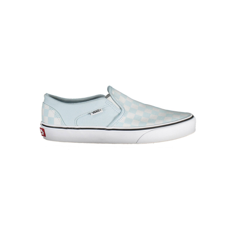 VANS LIGHT BLUE WOMEN&39S SPORTS SHOES