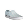 VANS LIGHT BLUE WOMEN&39S SPORTS SHOES