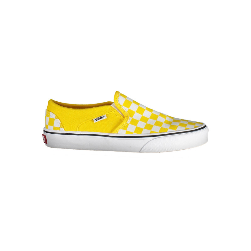 VANS YELLOW WOMEN&39S SPORT SHOES