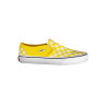 VANS YELLOW WOMEN&39S SPORT SHOES