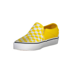 VANS YELLOW WOMEN&39S SPORT SHOES