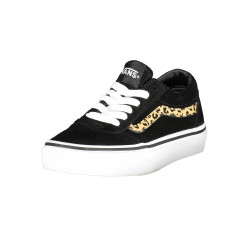 VANS BLACK GIRL SPORT SHOES