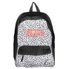 VANS BLACK WOMAN BACKPACK