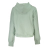 FILA WOMEN&39S GREEN SWEATSHIRT WITHOUT ZIP