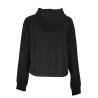 FILA SWEATSHIRT WITHOUT ZIP WOMAN BLACK