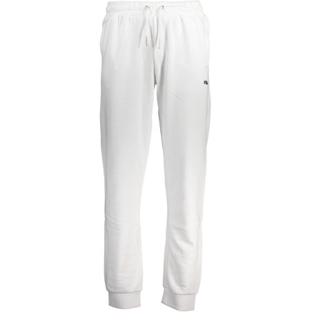 FILA WHITE MAN TROUSERS