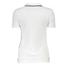 FILA POLO SHIRT SHORT SLEEVE WOMAN WHITE