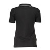 FILA POLO SHORT SLEEVE WOMAN BLACK