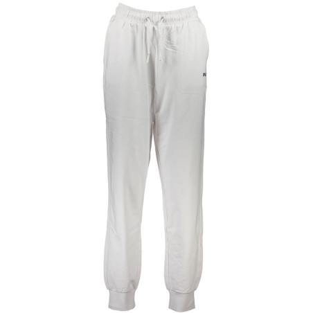 FILA WHITE WOMEN&39S TROUSERS