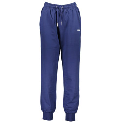 FILA BLUE WOMEN&39S TROUSERS