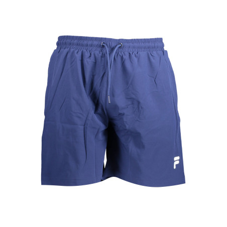 FILA SWIMSUIT PART UNDER MAN BLUE