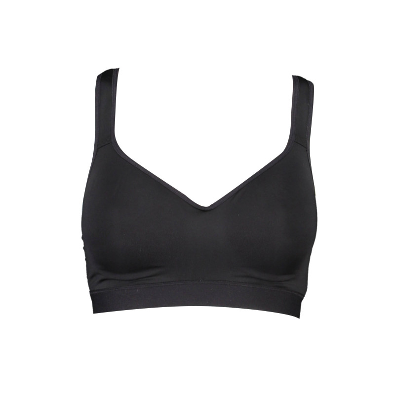 FILA REGGISENO PUSH-UP DONNA NERO