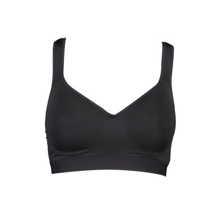 FILA WOMEN&39S PUSH-UP BRA BLACK