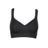 FILA WOMEN&39S PUSH-UP BRA BLACK