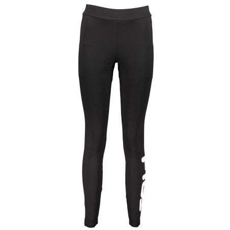 FILA LEGGINS DONNA NERO