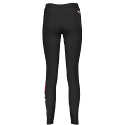 FILA LEGGINS DONNA NERO