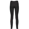 FILA LEGGINS DONNA NERO