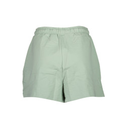 FILA PANTALONE SHORT DONNA VERDE