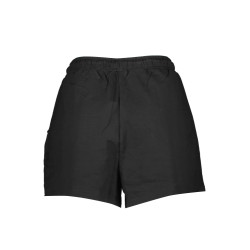 FILA PANTALONE SHORT DONNA NERO