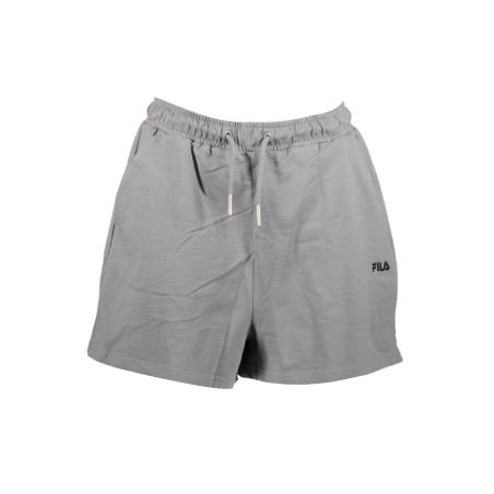 FILA PANTALONE SHORT DONNA GRIGIO