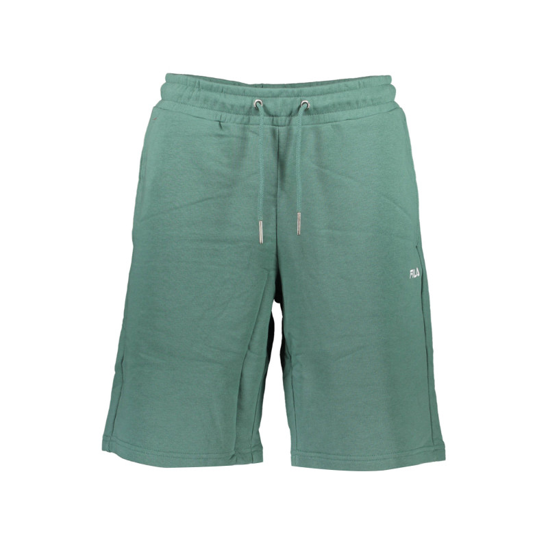 FILA PANTALONE BERMUDA UOMO VERDE