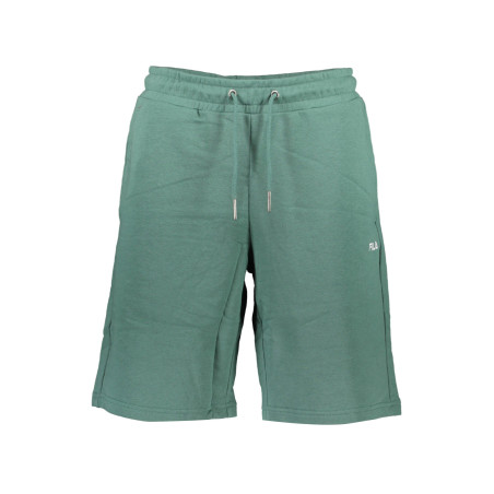 FILA PANTALONE BERMUDA UOMO VERDE