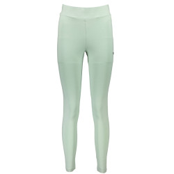 FILA LEGGINS DONNA VERDE