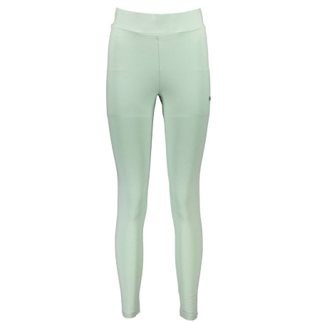 FILA WOMEN&39S GREEN LEGGINGS