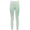 FILA LEGGINS DONNA VERDE