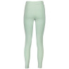 FILA LEGGINS DONNA VERDE