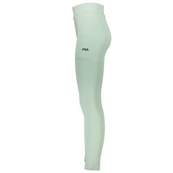 FILA WOMEN&39S GREEN LEGGINGS