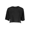 FILA T-SHIRT MANICHE CORTE DONNA NERO