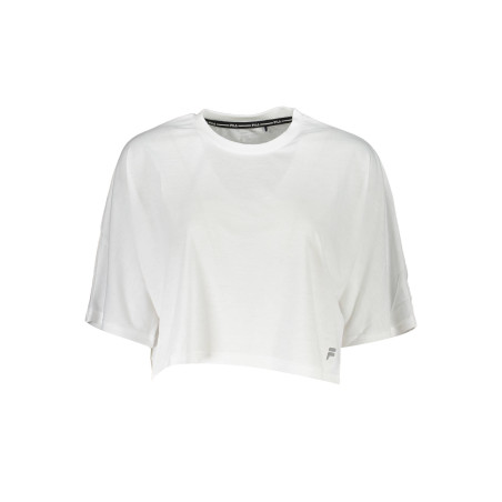 FILA WOMEN&39S SHORT SLEEVE T-SHIRT WHITE