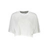 FILA T-SHIRT MANICHE CORTE DONNA BIANCO