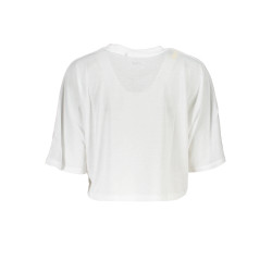 FILA T-SHIRT MANICHE CORTE DONNA BIANCO