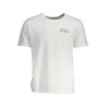 FILA T-SHIRT MANICHE CORTE UOMO BIANCO