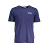 FILA T-SHIRT MANICHE CORTE UOMO BLU