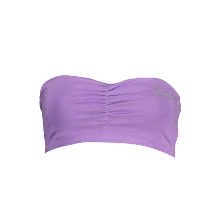 PURPLE WOMAN DATCH TOP