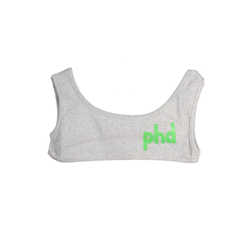 PHARD TOP DONNA GRIGIO