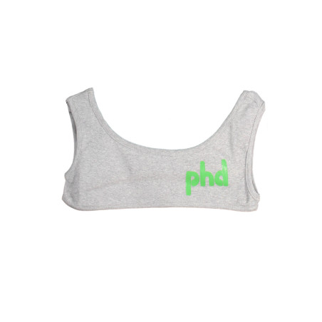 GRAY WOMEN&39S PHARD TOP