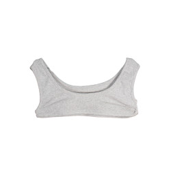 GRAY WOMEN&39S PHARD TOP