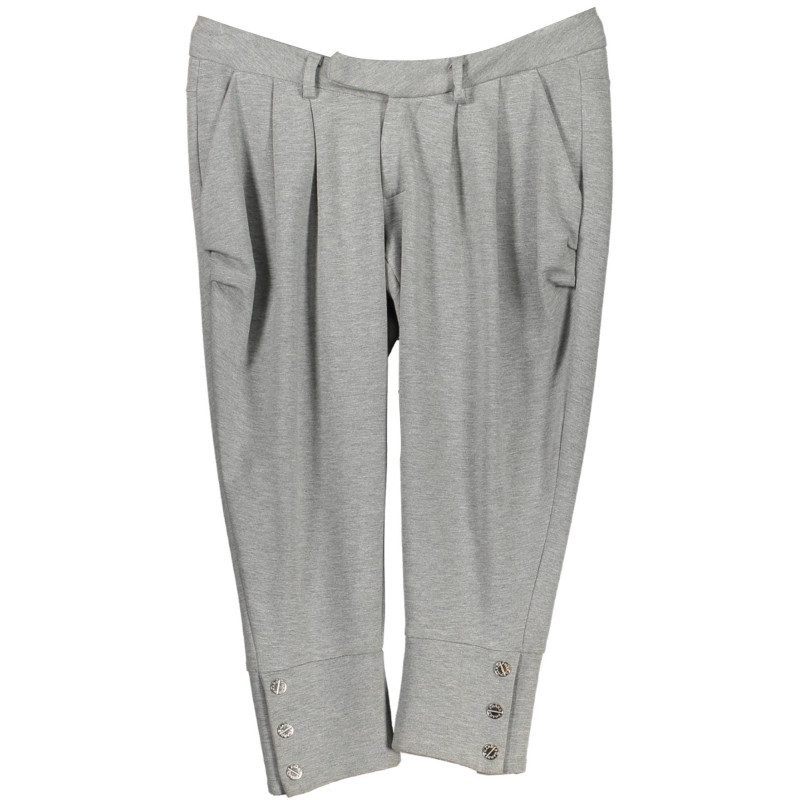 PHARD GRAY WOMEN&39S PINOCCHIETTO TROUSERS