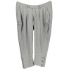 PHARD GRAY WOMEN&39S PINOCCHIETTO TROUSERS