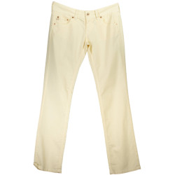 PHARD PANTALONE DONNA BIANCO