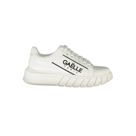 GAELLE WHITE WOMEN&39S SPORT SHOES