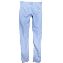 FRACOMINA LIGHT BLUE WOMEN&39S TROUSERS